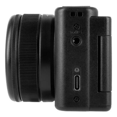 camara-compacta-yashica-city-100-black