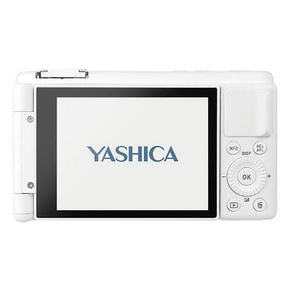 camara-compacta-yashica-city-100-white
