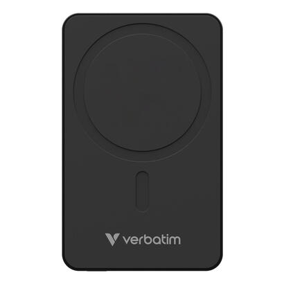 verbatim-charge-n-go-essentials-5000-mah-cargador-inalambrico-negro
