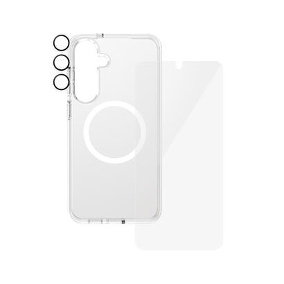 panzerglass-care-by-flagship-3-in-1-bundle-samsung-galaxy-s25-protector-de-pantalla-1-piezas