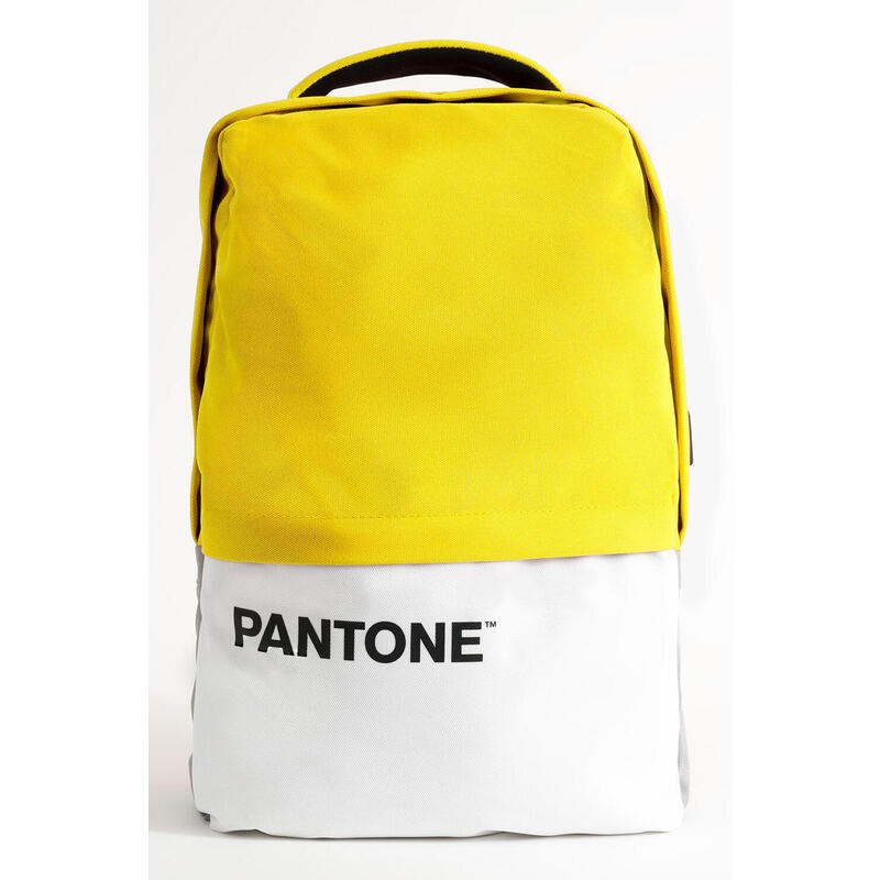 pantone-pt-bk102y-mochila-mochila-informal-blanco-amarillo-poliester