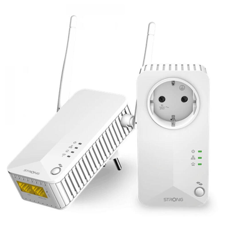 strong-powerlwf600duoeu-kit-wi-fi-hibrido-powerline-eu-60 strong-powerlwf600duoeu-kit-wi-fi-hibrido-powerline-eu-60