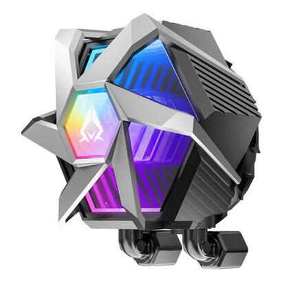 azza-hex-360-carcasa-del-ordenador-sistema-de-refrigeracion-liquida-todo-en-uno-12-cm-negro-1-piezas