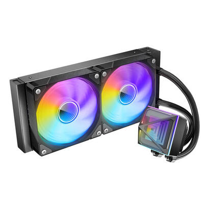 refrigeracion-liquida-pc-azza-pyramid-240-todo-en-uno-12-cm-negro-1-piezas