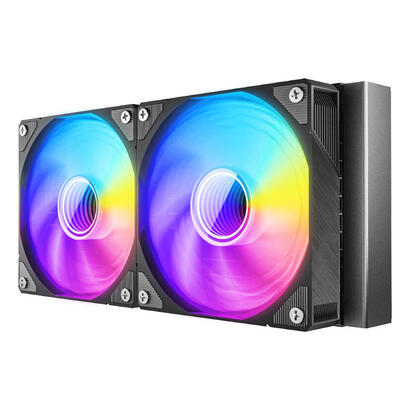 refrigeracion-liquida-pc-azza-pyramid-240-todo-en-uno-12-cm-negro-1-piezas