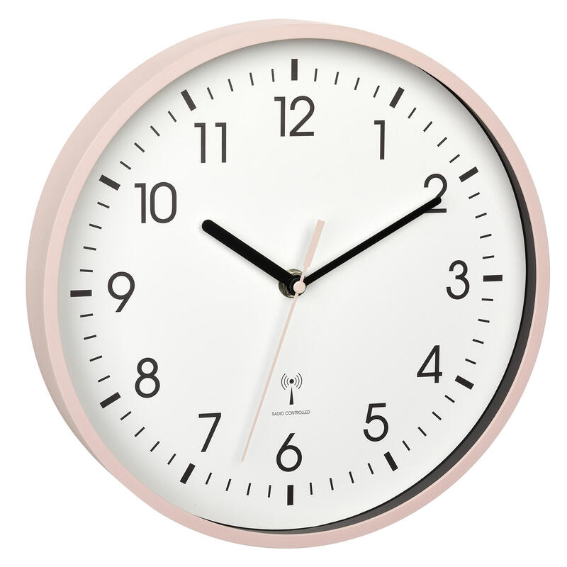 tfa-dostmann-60355016-reloj-de-mesa-o-pared-reloj-analogico-alrededor-rosa
