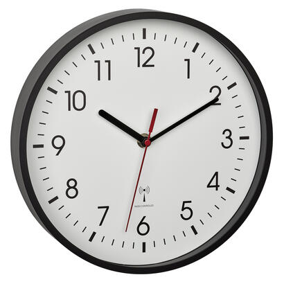 tfa-dostmann-60355001-reloj-de-mesa-o-pared-reloj-analogico-alrededor-negro