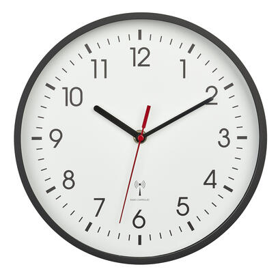 tfa-dostmann-60355001-reloj-de-mesa-o-pared-reloj-analogico-alrededor-negro