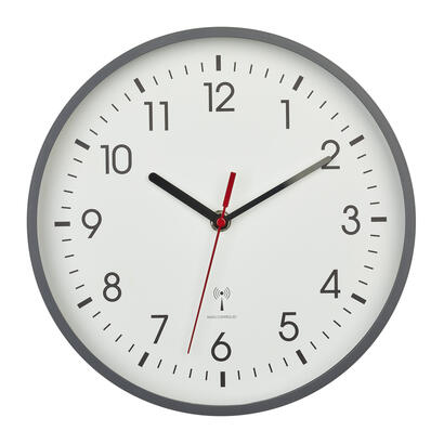 tfa-dostmann-60355010-reloj-de-mesa-o-pared-reloj-analogico-alrededor-gris