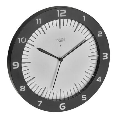 tfa-dostmann-60355310-reloj-de-mesa-o-pared-reloj-analogico-alrededor-gris