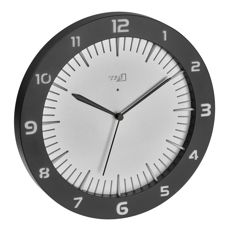 tfa-dostmann-60355310-reloj-de-mesa-o-pared-reloj-analogico-alrededor-gris