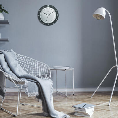 tfa-dostmann-60355310-reloj-de-mesa-o-pared-reloj-analogico-alrededor-gris