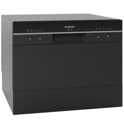 bomann-tsg-7405-d-led-schwarz