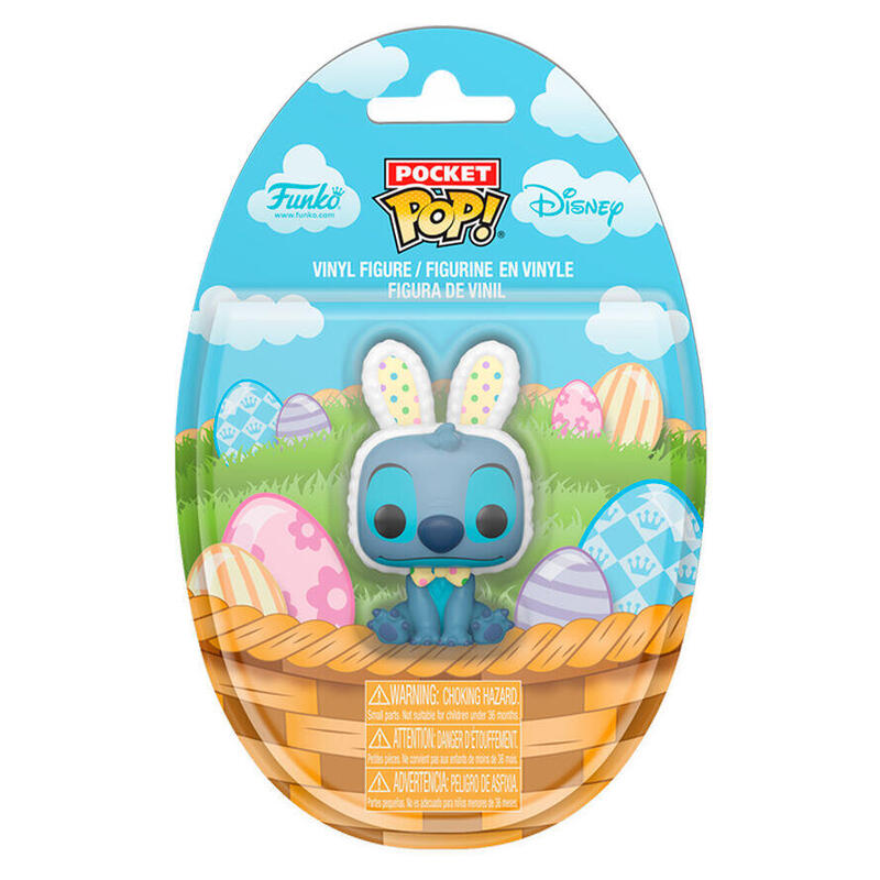 pack-de-16-unidades-figura-pocket-pop-disney-stitch-stitch-conejo-de-pascua
