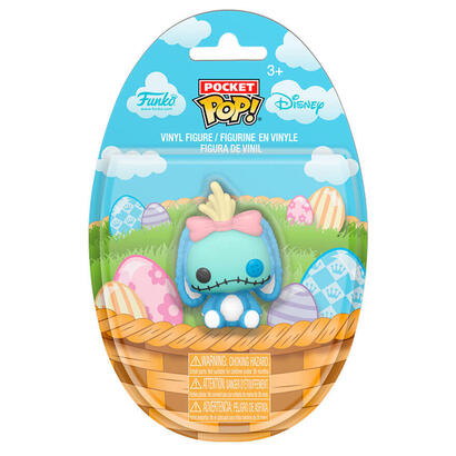 pack-de-16-unidades-figura-pocket-pop-disney-stitch-scrump-conejo-de-pascua