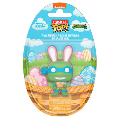 pack-de-16-unidades-figura-pocket-pop-tortugas-ninja-leonardo-conejo-de-pascua