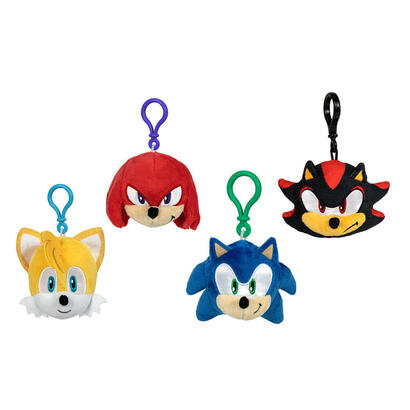 pack-de-24-unidades-llavero-peluche-sonic-the-hedgehog-10cm-surtido