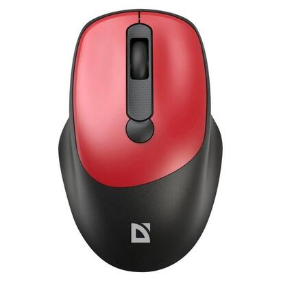 mouse-defender-feam-mm-296-rf-silent-red