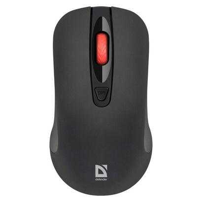 mouse-defender-nexus-ms-195-rf-silent-black