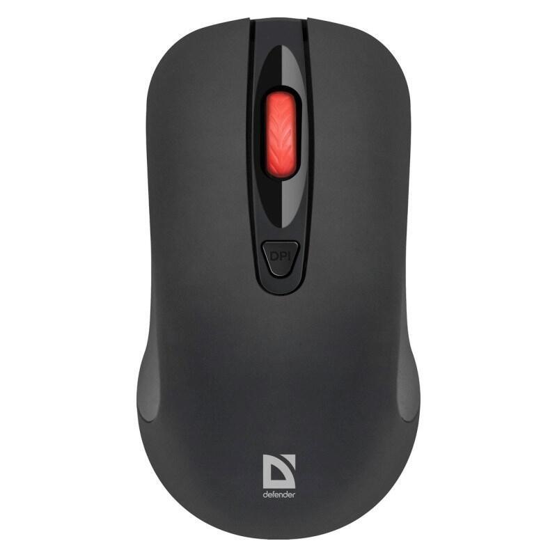 mouse-defender-nexus-ms-195-rf-silent-black