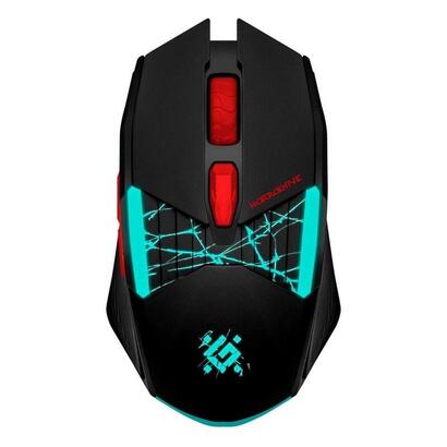 mouse-defender-gm-126-tisa-rfbt-optic-1600dpi-6p-black