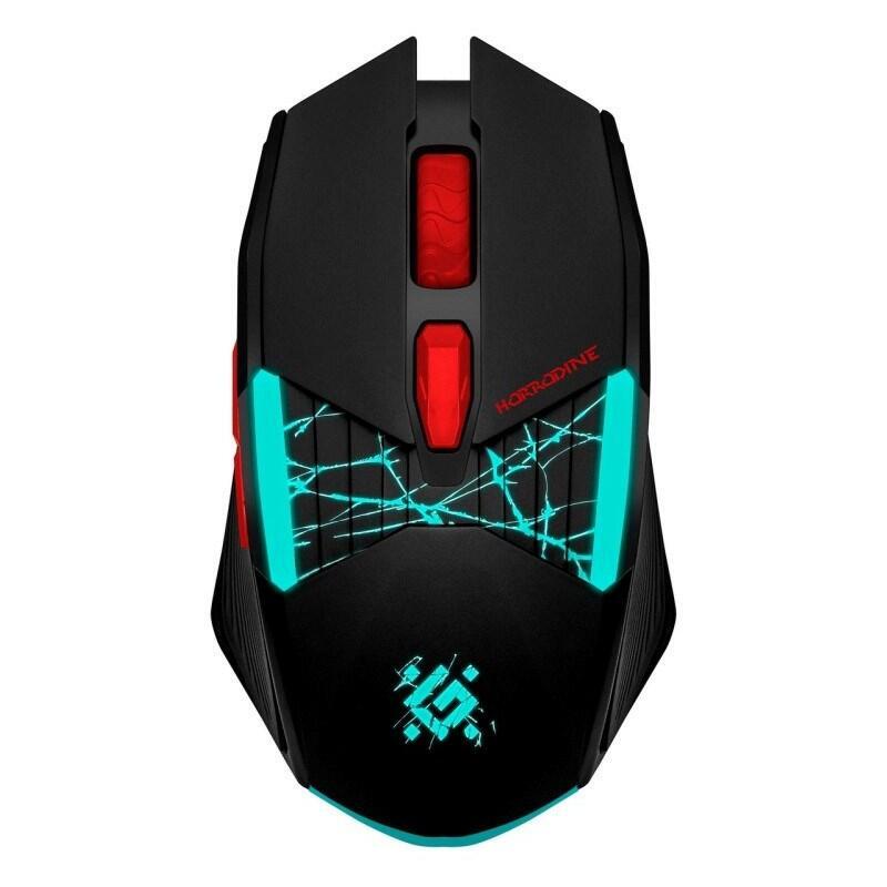 mouse-defender-gm-126-tisa-rfbt-optic-1600dpi-6p-black