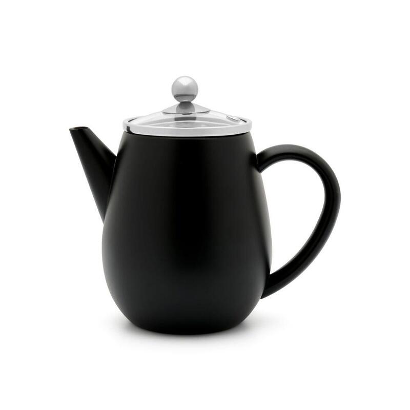 bredemeijer-teapot-eva-05l-matt-black-111021