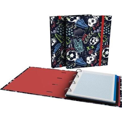 grafoplas-carpeta-anillas-mixtas-4x35-carpebook-a4-crecambio-90h-5x5-90gr-carton-forrado-bitsbobs-match