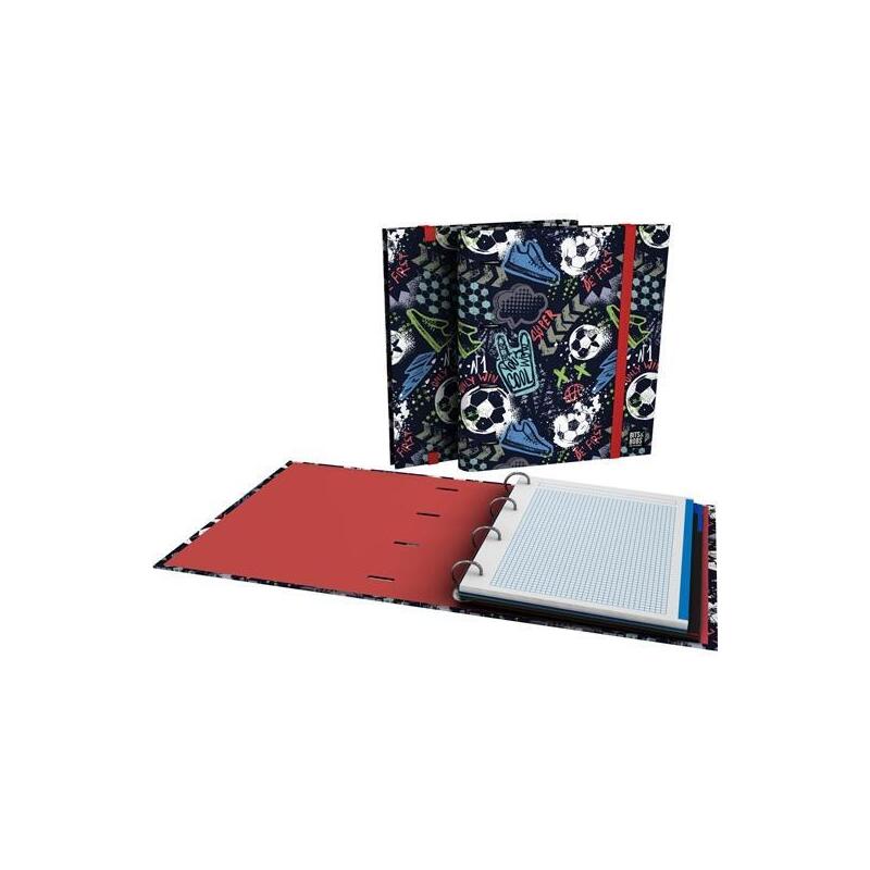 grafoplas-carpeta-anillas-mixtas-4x35-carpebook-a4-crecambio-90h-5x5-90gr-carton-forrado-bitsbobs-match