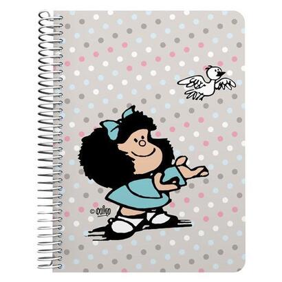 grafoplas-cuaderno-espiral-4-80h-4x4-90gr-tapa-pp-mafalda-bird