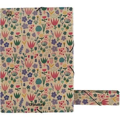 grafoplas-caja-de-proyectos-folio-con-gomas-lomo-de-5cm-carton-y-kraft-uninature-holanda