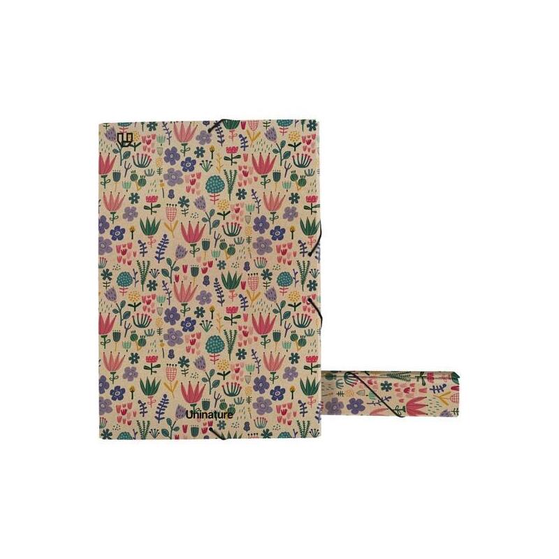 grafoplas-caja-de-proyectos-folio-con-gomas-lomo-de-5cm-carton-y-kraft-uninature-holanda