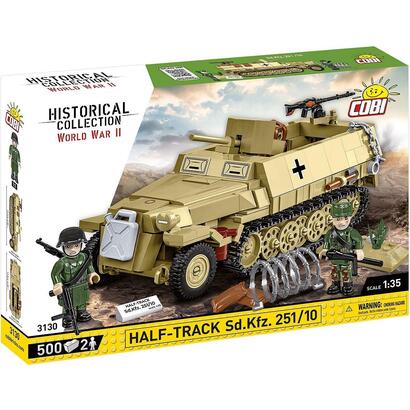 klocki-half-truck-sdkfz251-500-klockow