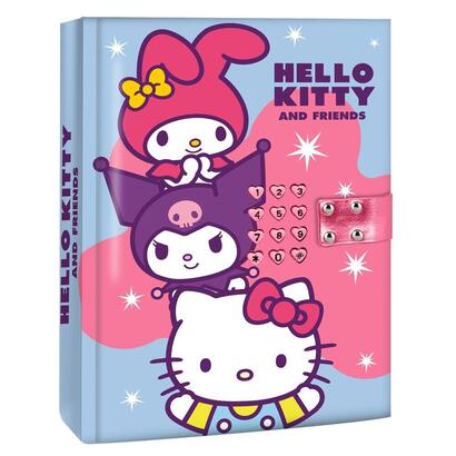 diario-secreto-electronico-hello-kitty-and-friends-sonido