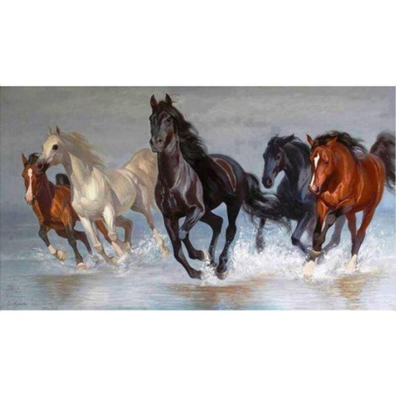 diamentowa-mozaika-konie-40x80-cm
