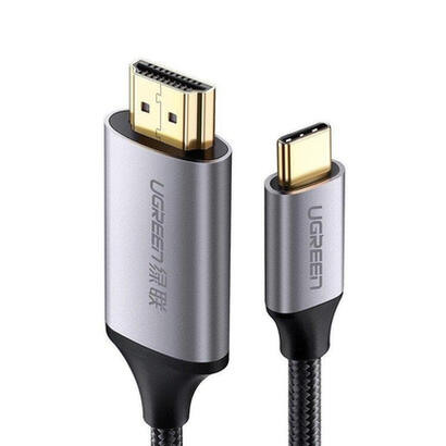 ugreen-usb-c-to-hdmi-male-to-male-cable-aluminum-shell-15m