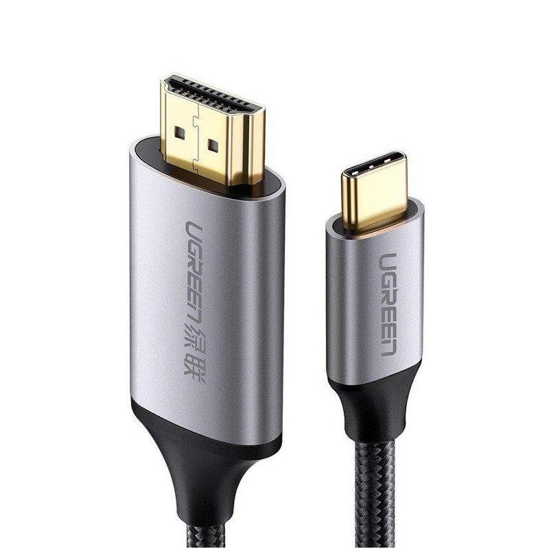 ugreen-usb-c-to-hdmi-male-to-male-cable-aluminum-shell-15m ugreen-usb-c-to-hdmi-male-to-male-cable-aluminum-shell-15m