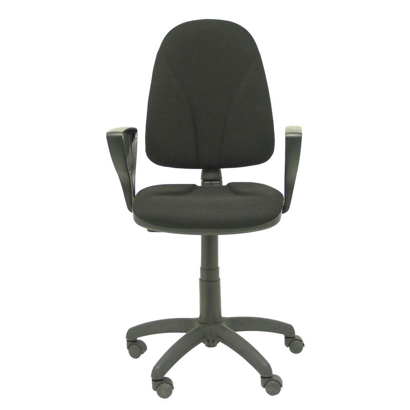 silla-algarra-bali-negra-brazos-fijos