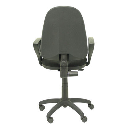 silla-algarra-bali-negra-brazos-fijos