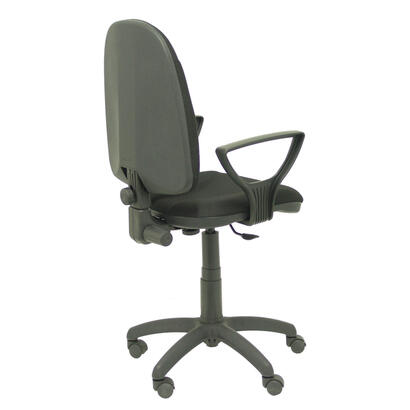 silla-algarra-bali-negra-brazos-fijos