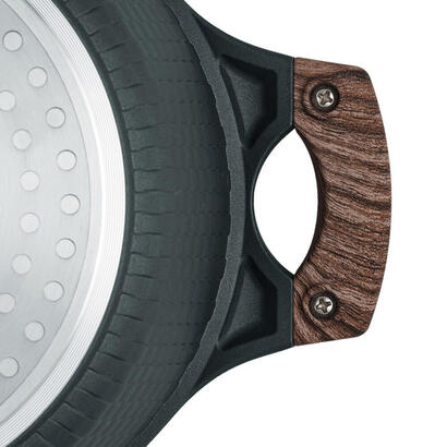 resto-kitchenware-ran-24-l-alrededor-negro-madera