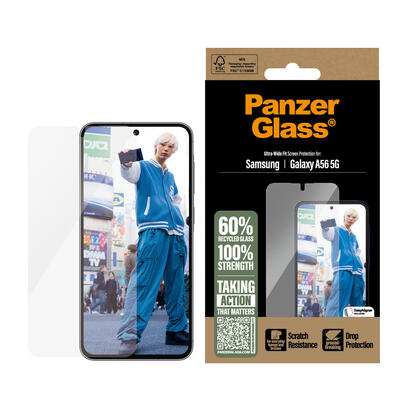 panzerglass-screen-protector-samsung-galaxy-a56-5g-ultra-wide-fit-w-easyaligner-protector-de-pantalla-1-piezas
