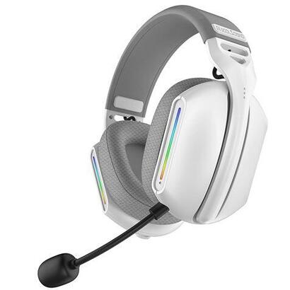 coolsound-auricular-gaming-g11-bluetooth-iluminacion-rgb-blanco