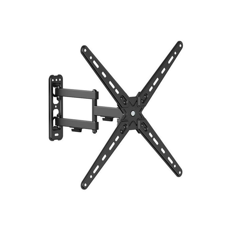 cromad-soporte-de-pared-con-brazo-articulado-para-tv-de-13-55-giratorio-inclinable-y-doble-extension-peso-max