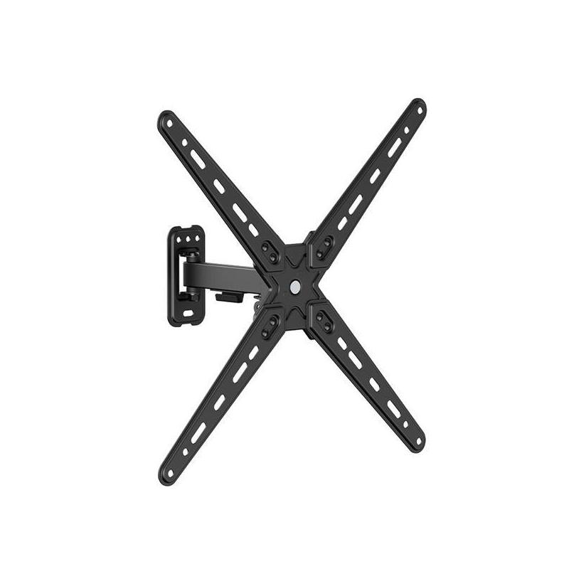 cromad-soporte-de-pared-con-brazo-articulado-para-tv-de-13-55-giratorio-inclinable-y-extensible-peso-max-25kg-