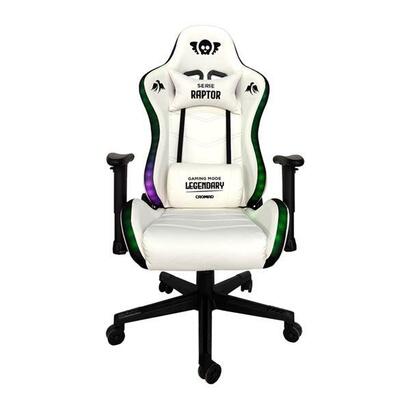 cromad-serie-raptor-legendary-silla-gaming-altura-regulable-con-piston-de-gas-clase-2-reclinable-hasta-180-