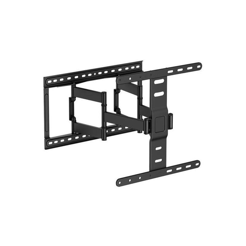 cromad-soporte-de-pared-con-doble-brazo-articulado-para-tv-de-37-75-giratorio-inclinable-y-extensible-peso-max