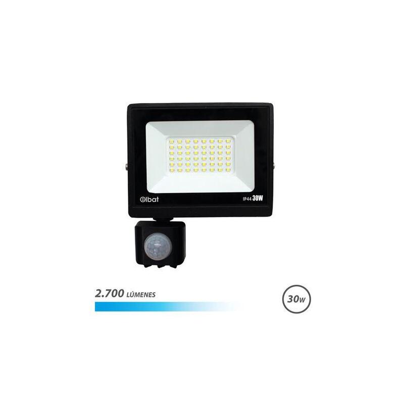 elbat-serie-slim-foco-led-30w-con-sensor-de-movimiento-2700-lumenes-6500k-luz-fria-ip44