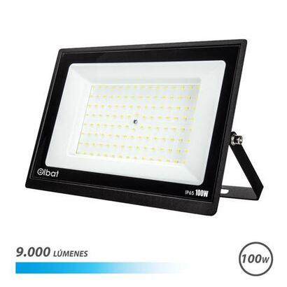 elbat-foco-led-serie-super-slim-100w-9000-lumenes-6500k-luz-fria-ip65-para-uso-en-exterior