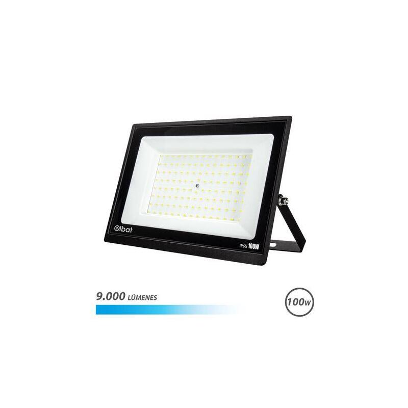 elbat-foco-led-serie-super-slim-100w-9000-lumenes-6500k-luz-fria-ip65-para-uso-en-exterior